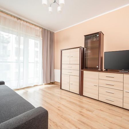 Pogonowskiego Beige Apartment Lódź Exterior foto