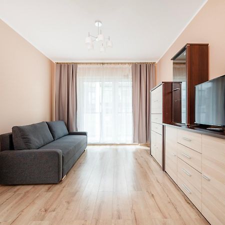 Pogonowskiego Beige Apartment Lódź Exterior foto