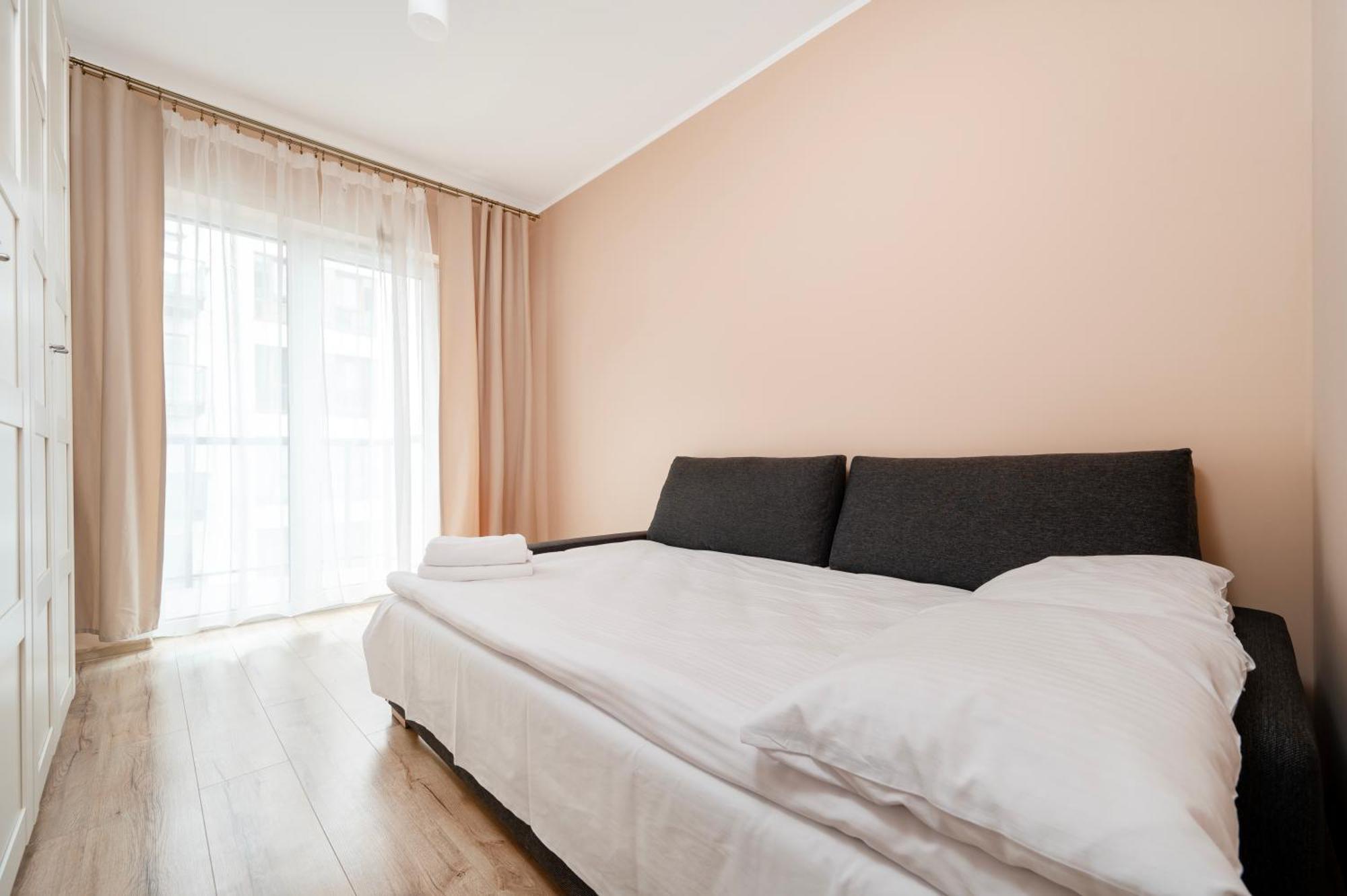 Pogonowskiego Beige Apartment Lódź Exterior foto