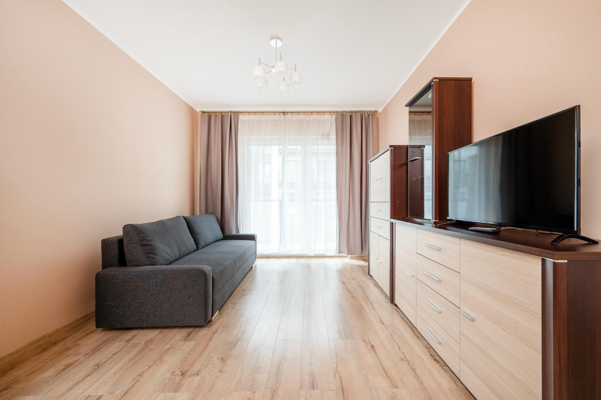 Pogonowskiego Beige Apartment Lódź Exterior foto